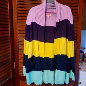 XL Evri Cardigan